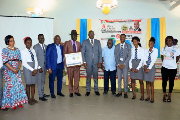 Distinction: Le Premier ministre Amadou Gon Coulibaly fait « ambassadeur du social »